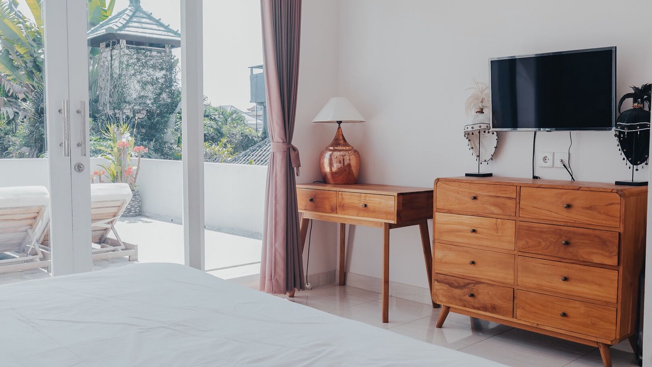 Photo of Bedroom in Drupadi