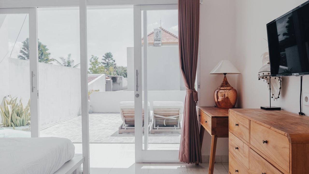 Photo of Bedroom in Drupadi