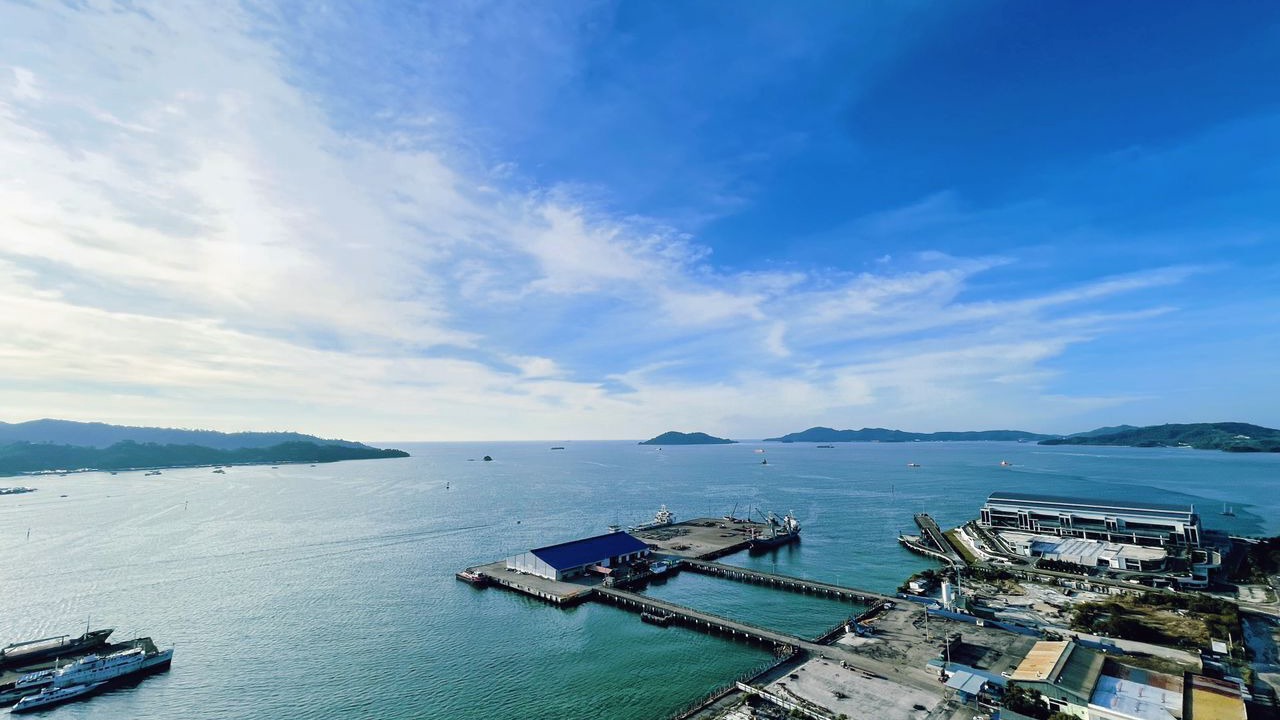 Photo of Outdoor in Downtown Kota Kinabalu