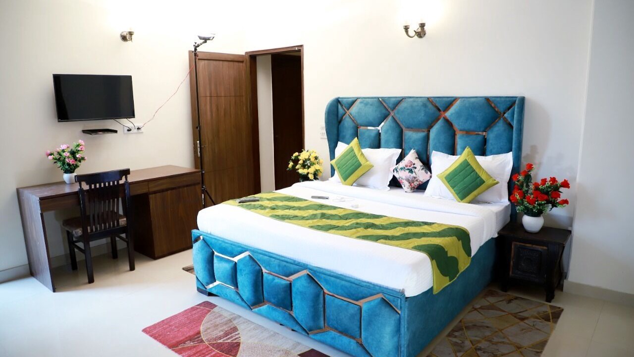 Photo of Bedroom in Saket