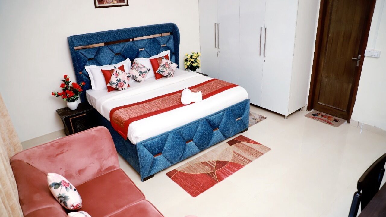 Photo of Bedroom in Saket