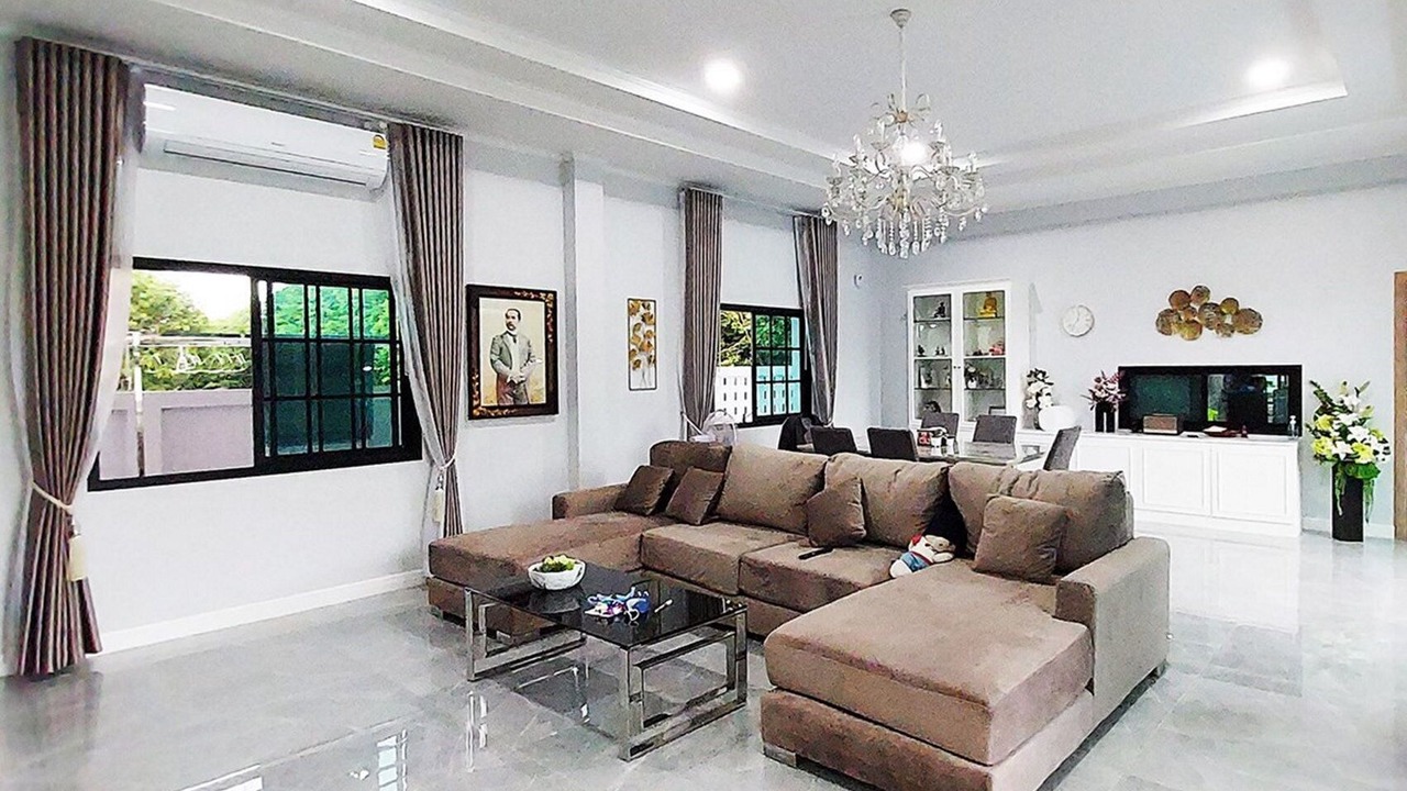 Photo of Livingroom in Kram