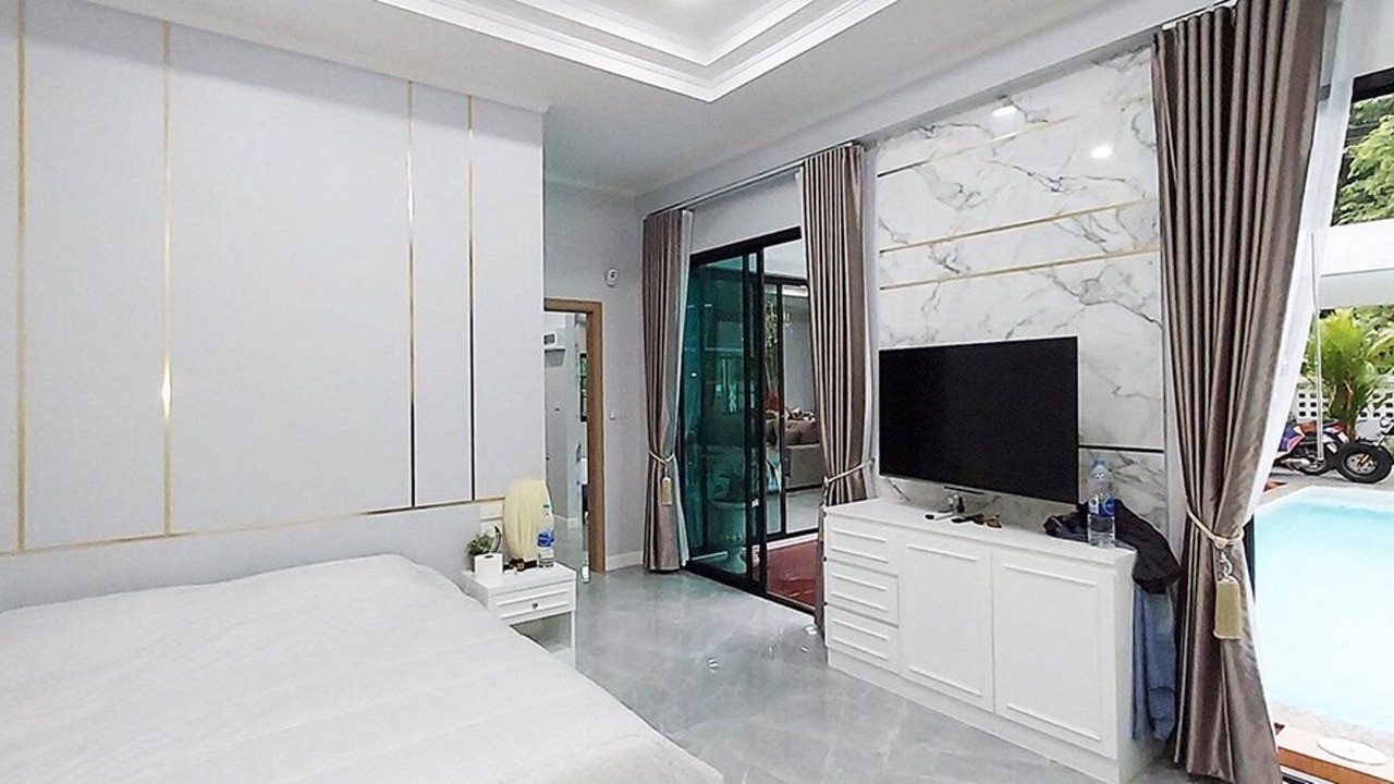 Photo of Bedroom in Kram