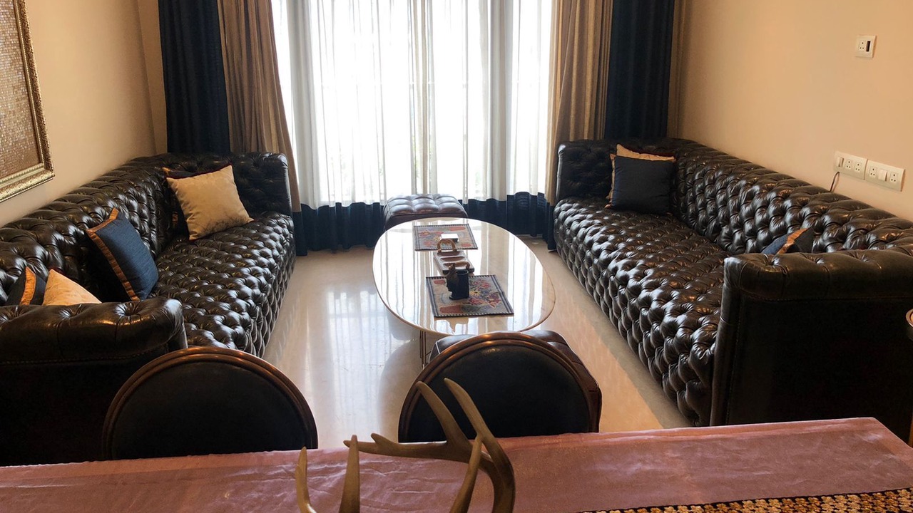 Photo of Livingroom in Kailash Colony