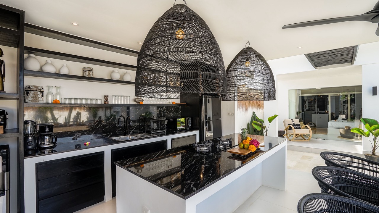 Photo of Kitchen in Cemagi