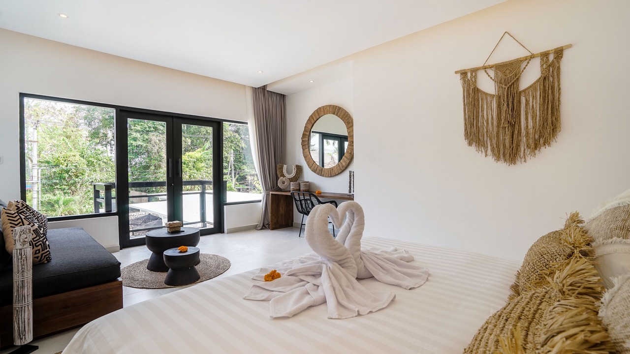 Photo of Bedroom in Cemagi