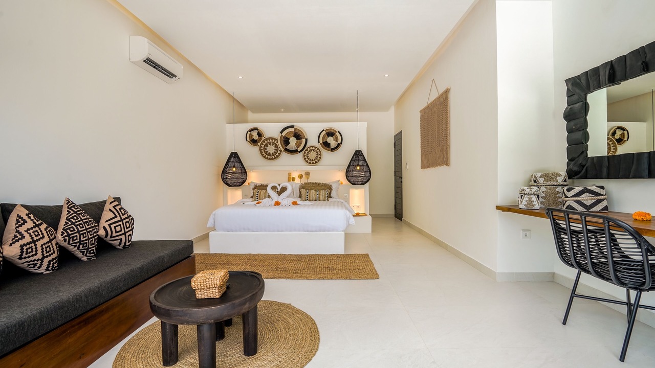 Photo of Bedroom in Cemagi