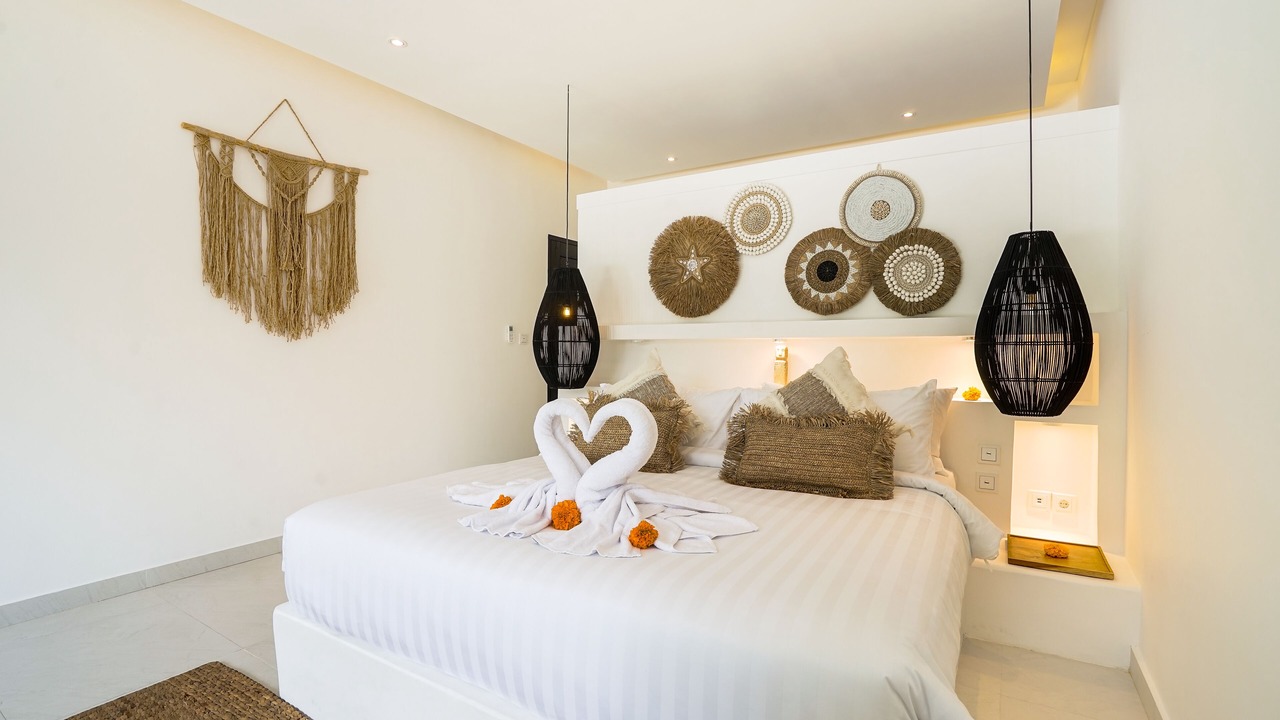 Photo of Bedroom in Cemagi