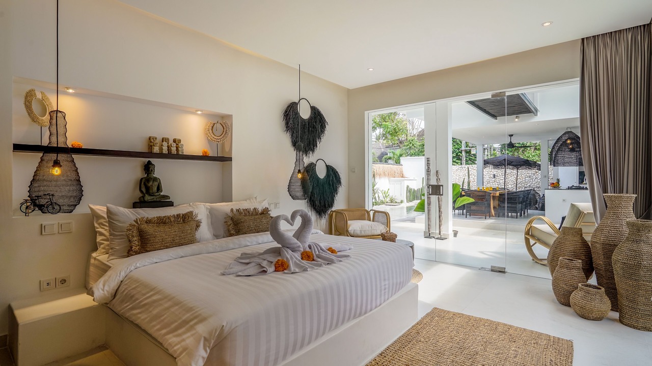 Photo of Bedroom in Cemagi