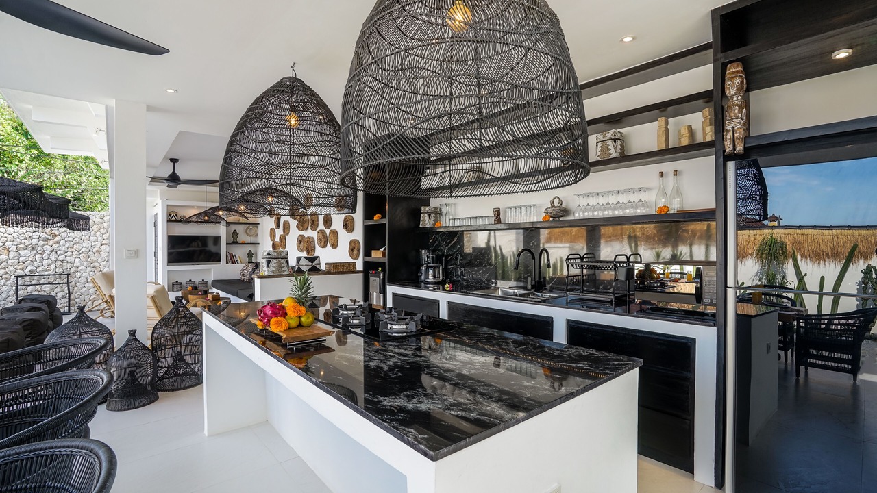 Photo of Kitchen in Cemagi