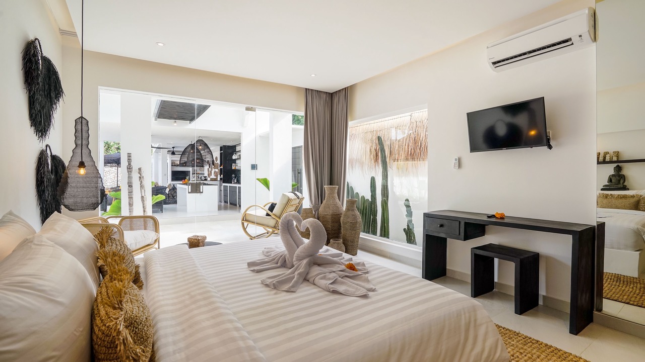 Photo of Bedroom in Cemagi