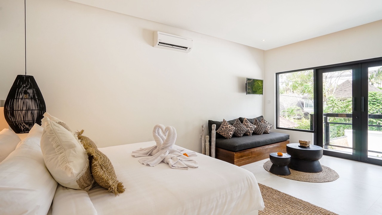 Photo of Bedroom in Cemagi