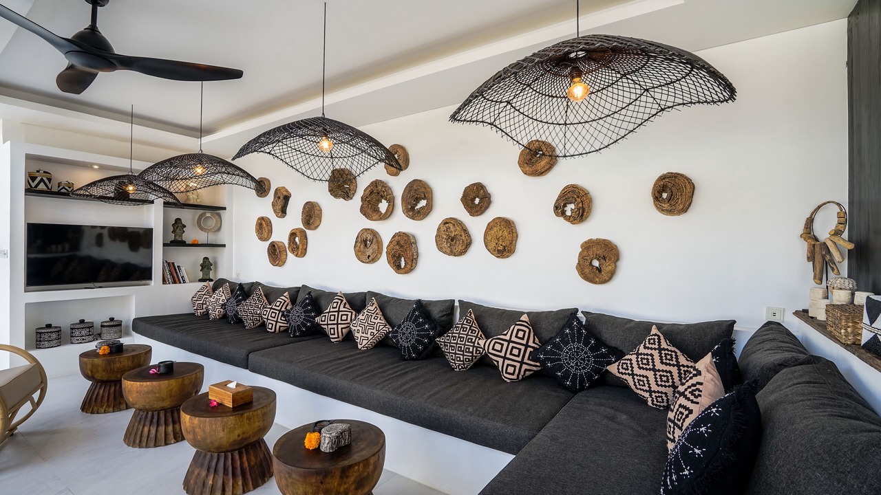 Photo of Livingroom in Cemagi