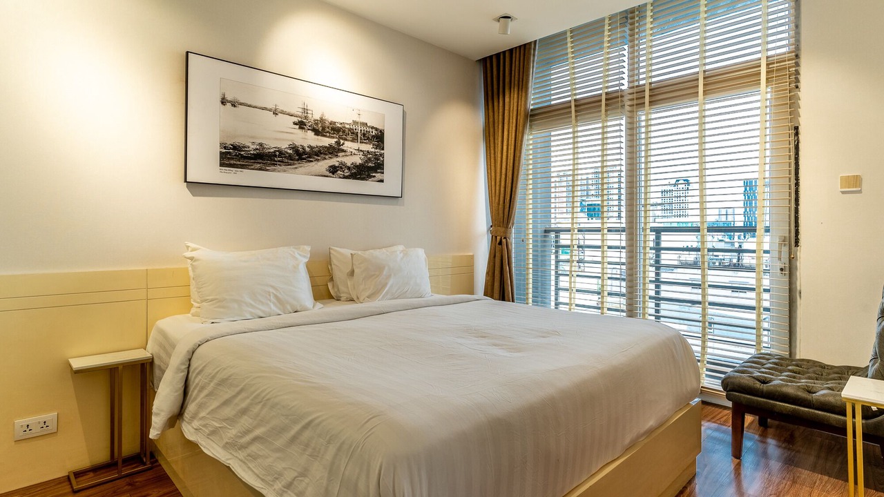 Photo of Bedroom in Bach Dang Riverside