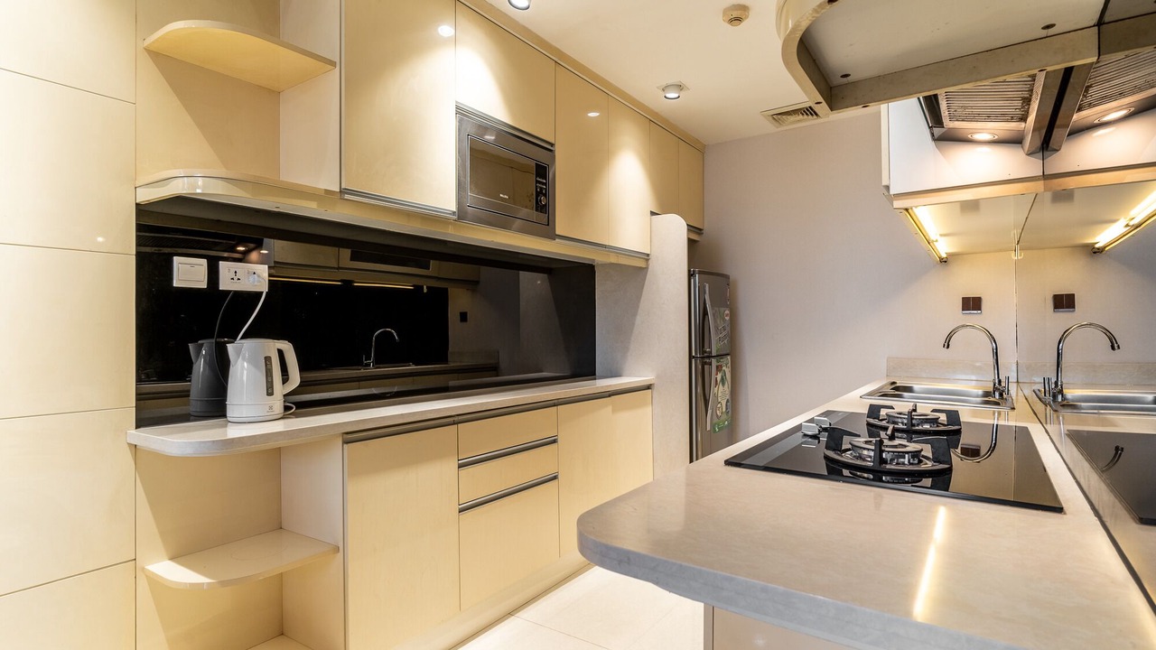 Photo of Kitchen in Bach Dang Riverside