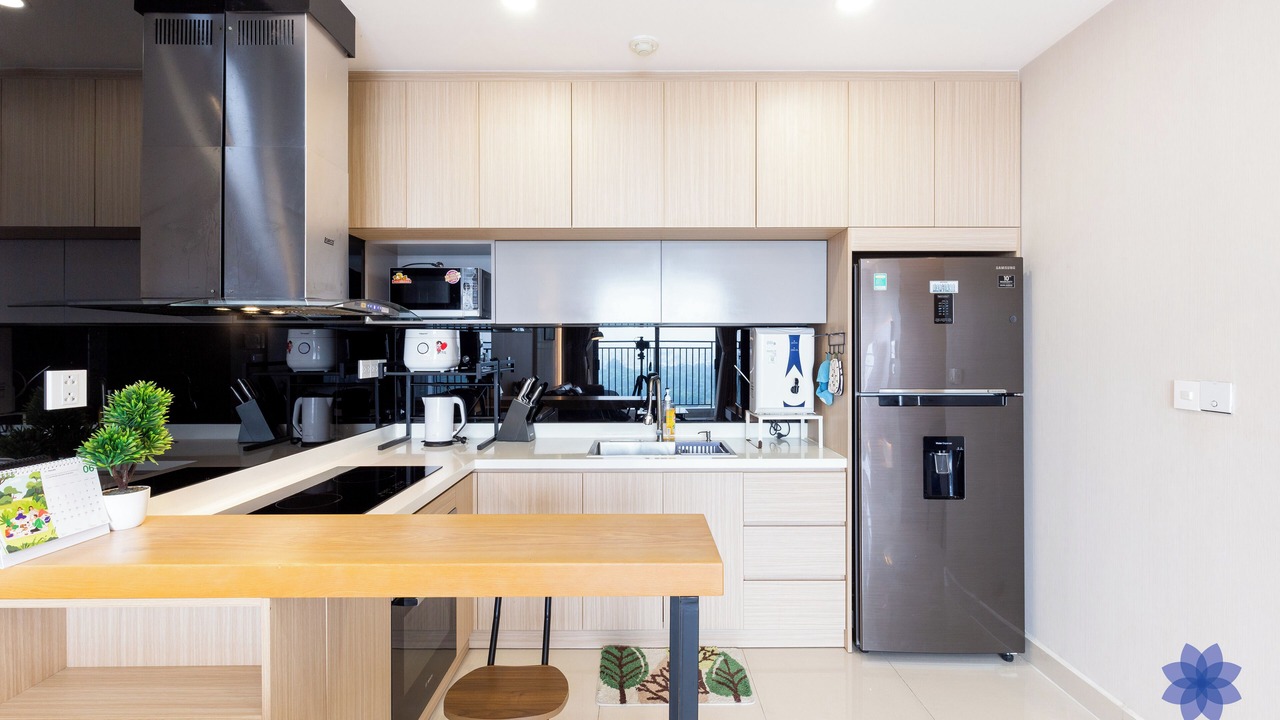 Photo of Kitchen in Tan Binh