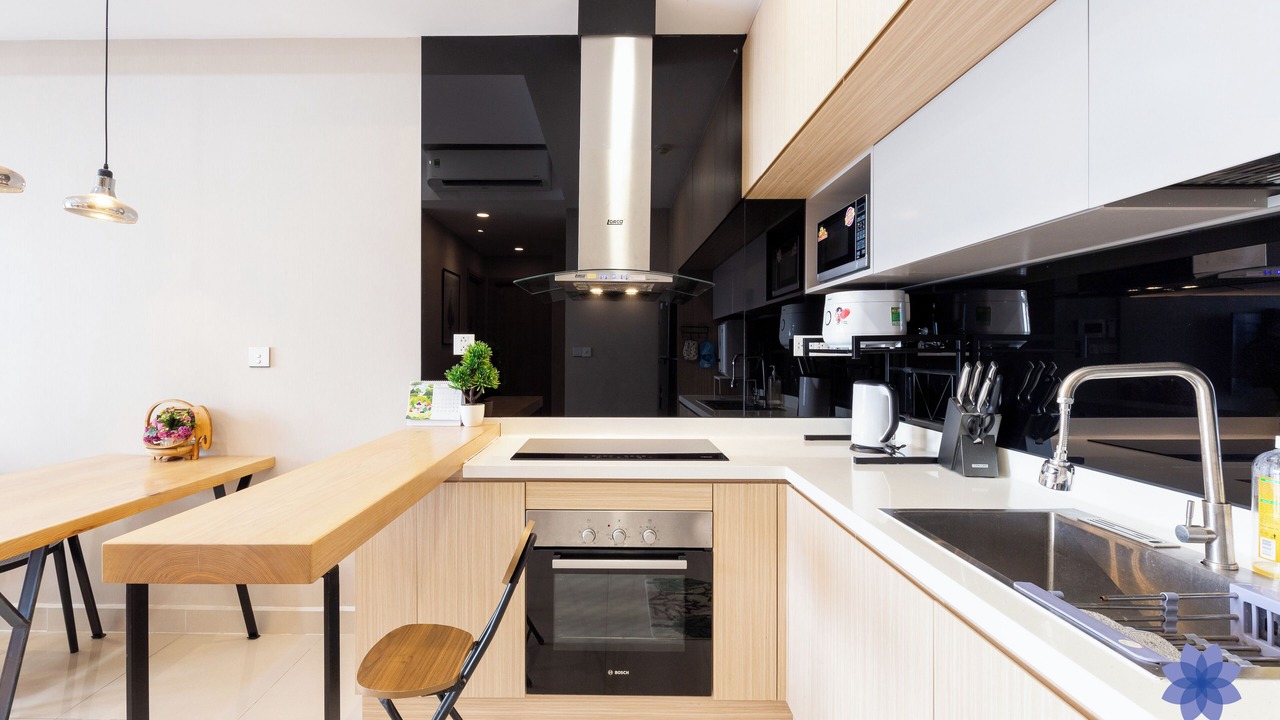 Photo of Kitchen in Tan Binh