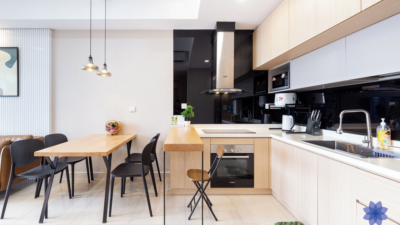 Photo of Kitchen in Tan Binh
