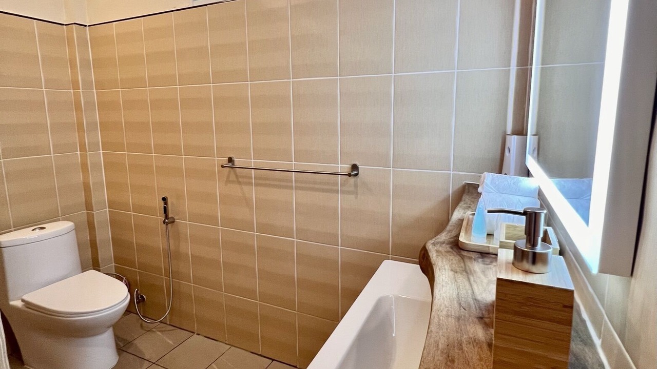 Photo of Bathroom in Ko Pha-ngan