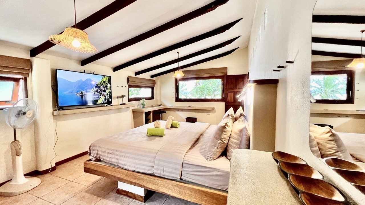 Photo of Bedroom in Ko Pha-ngan