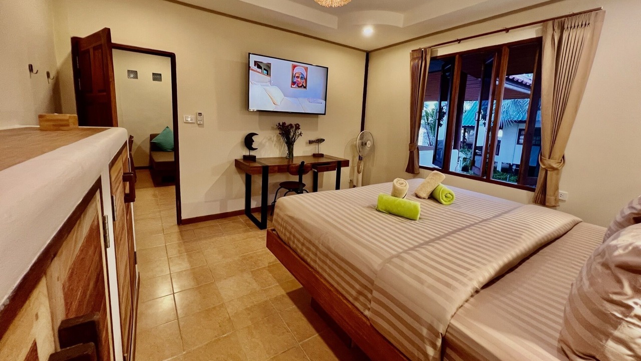 Photo of Bedroom in Ko Pha-ngan