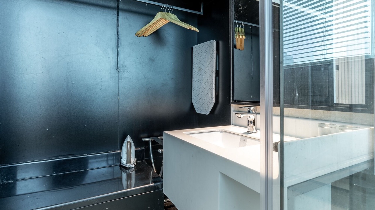 Photo of Bathroom in Downtown Ho Chi Minh City