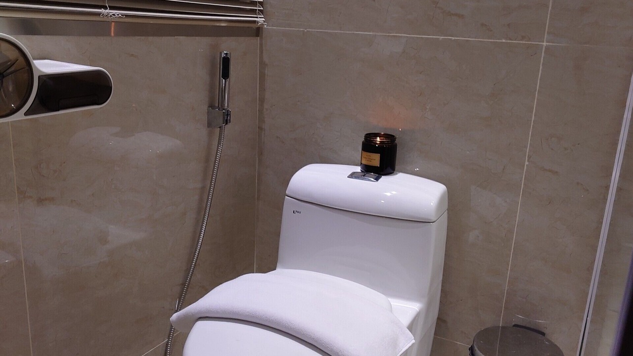 Photo of Bathroom in Downtown Ho Chi Minh City