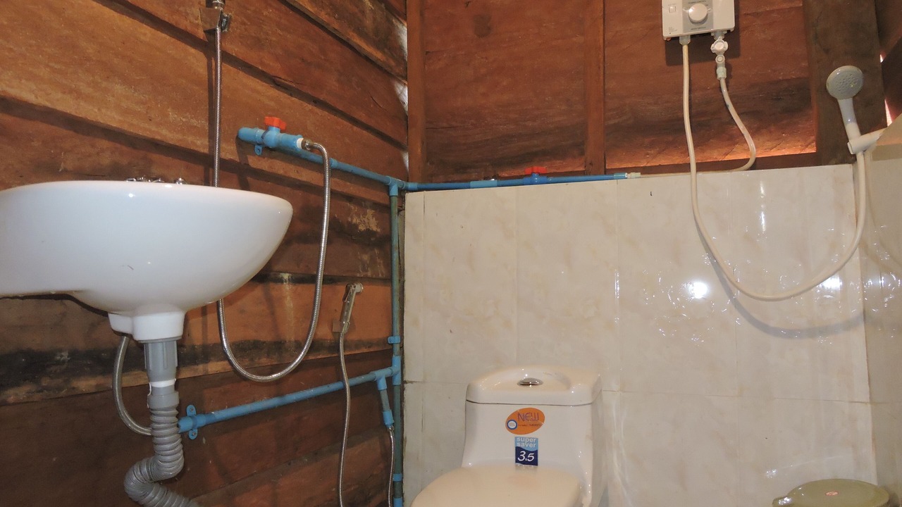 Photo of Bathroom in Ban Lung