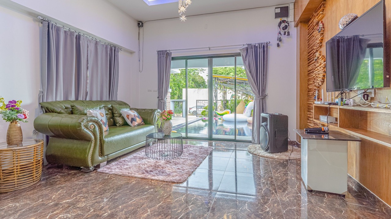 Photo of Livingroom in South Pattaya