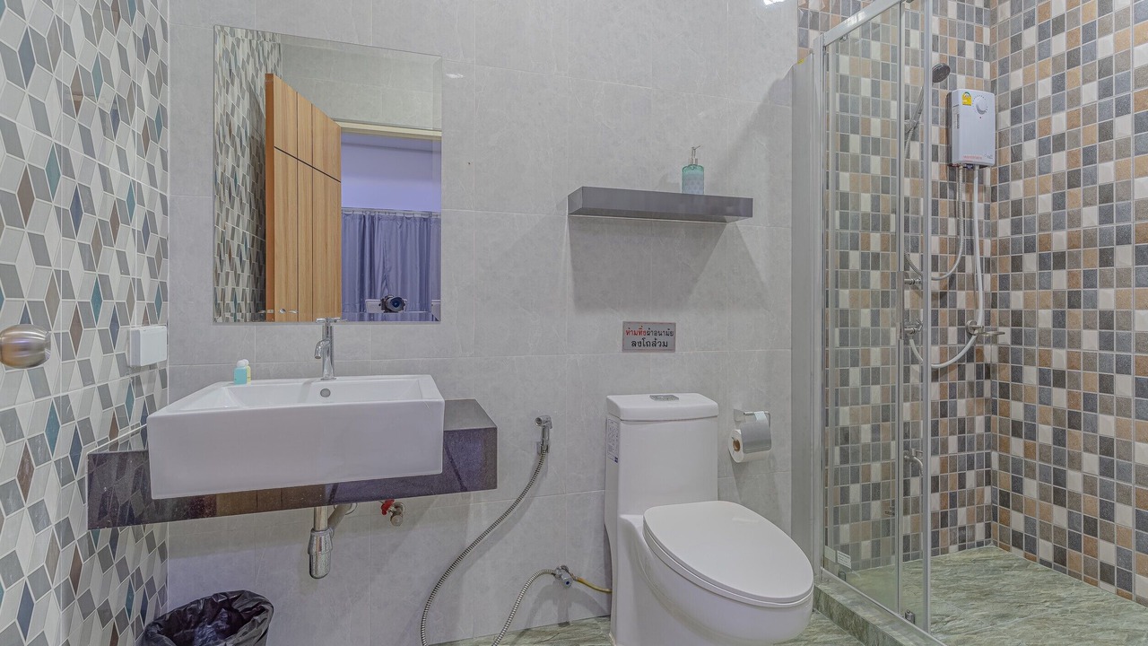 Photo of Bathroom in South Pattaya