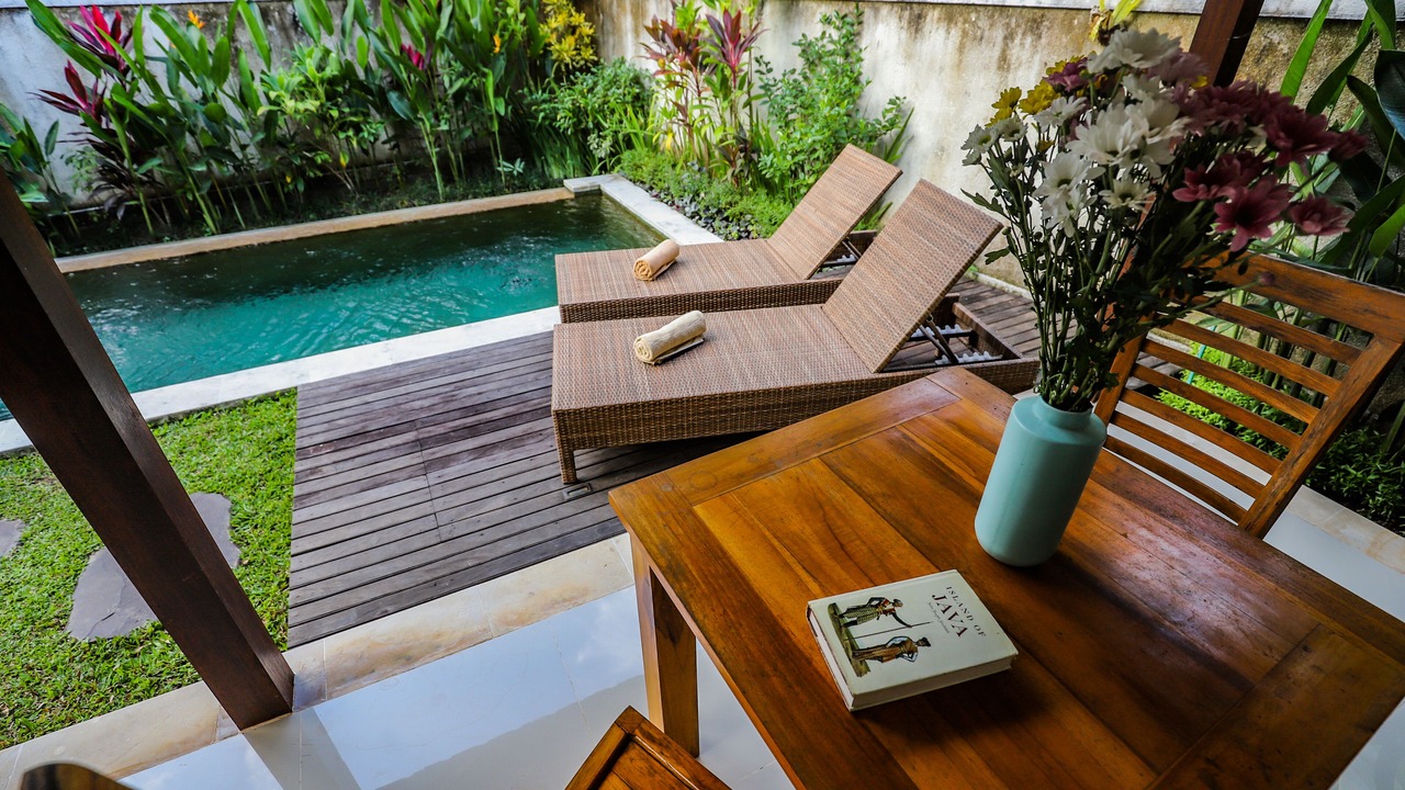 Photo of Patio Balcony in Lodtunduh