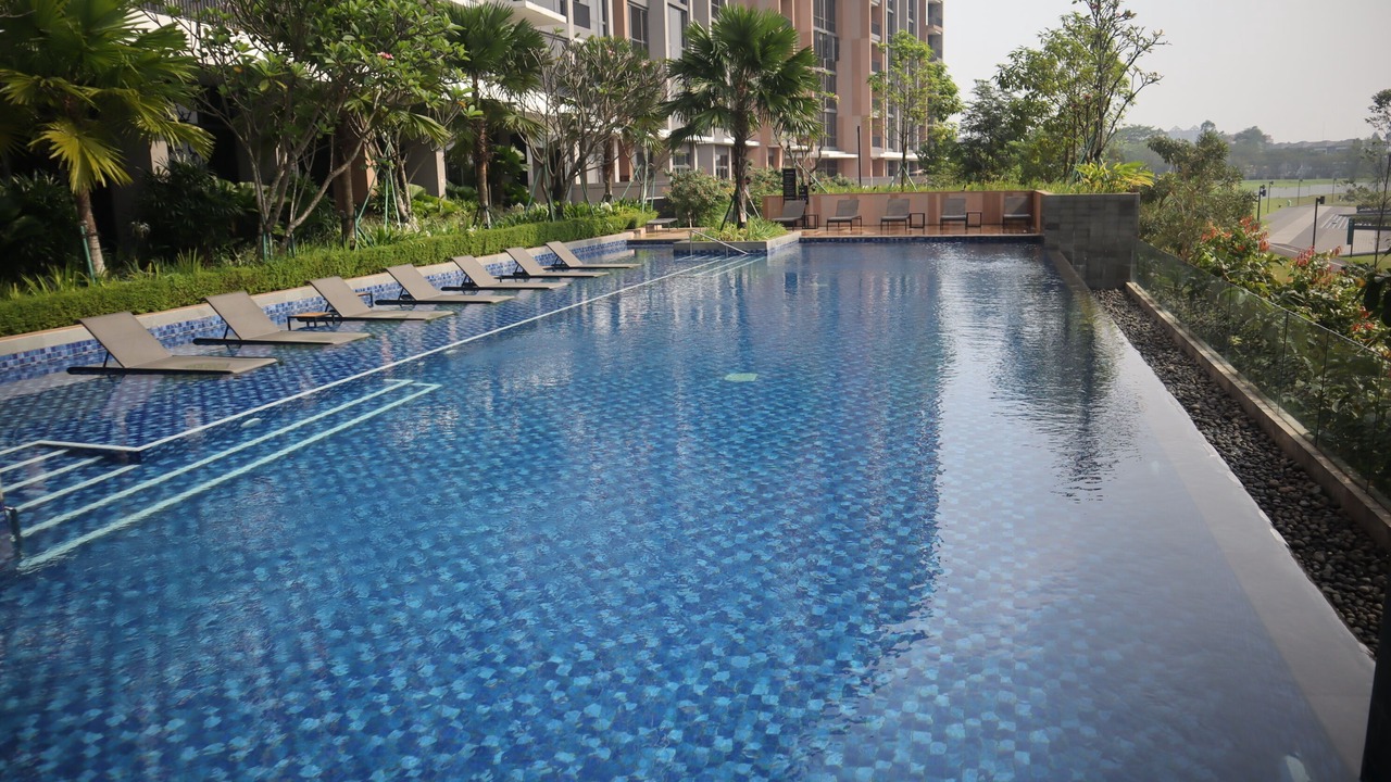 Photo of Outdoor in Bumi Serpong Damai
