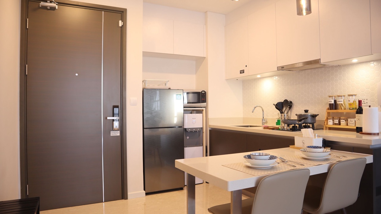 Photo of Kitchen in Bumi Serpong Damai