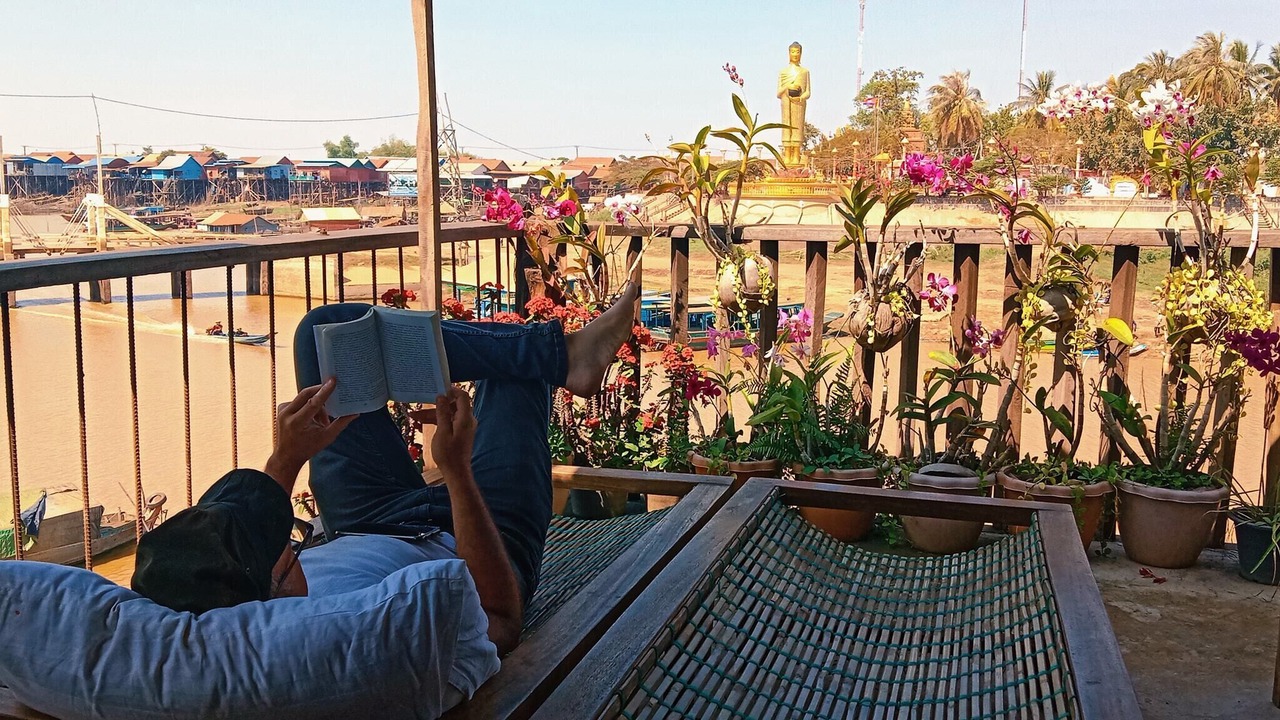 Photo of Outdoor in Chi Kraeng