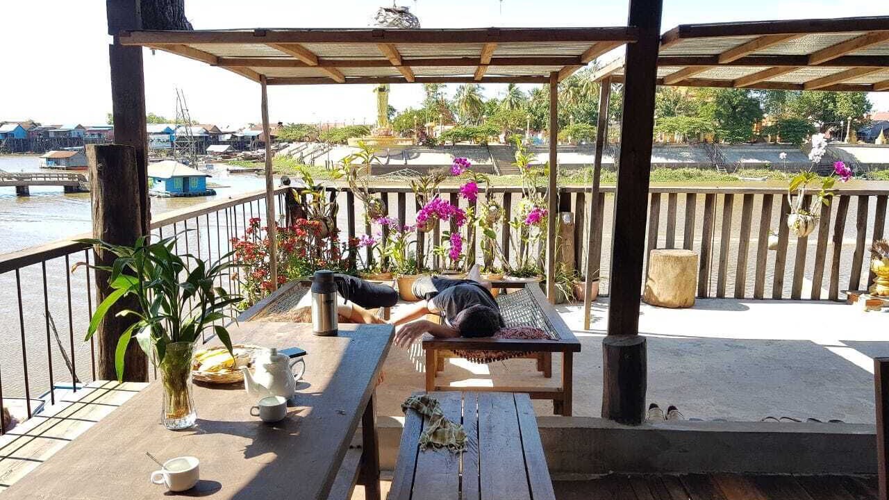 Photo of Patio Balcony in Chi Kraeng