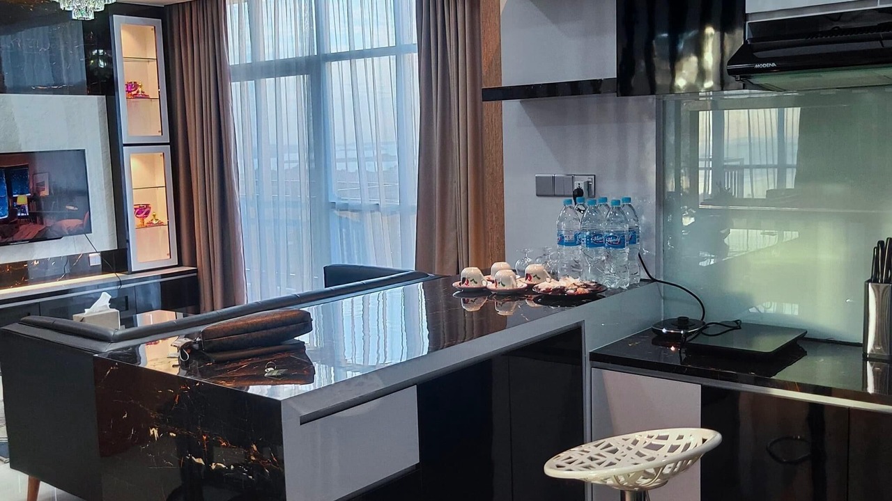 Photo of Kitchen in Lubuk Baja