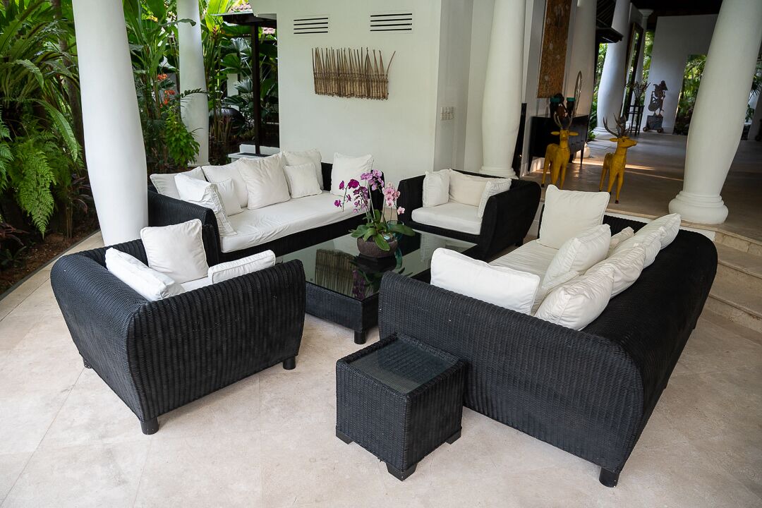 Photo of Patio Balcony in Seseh