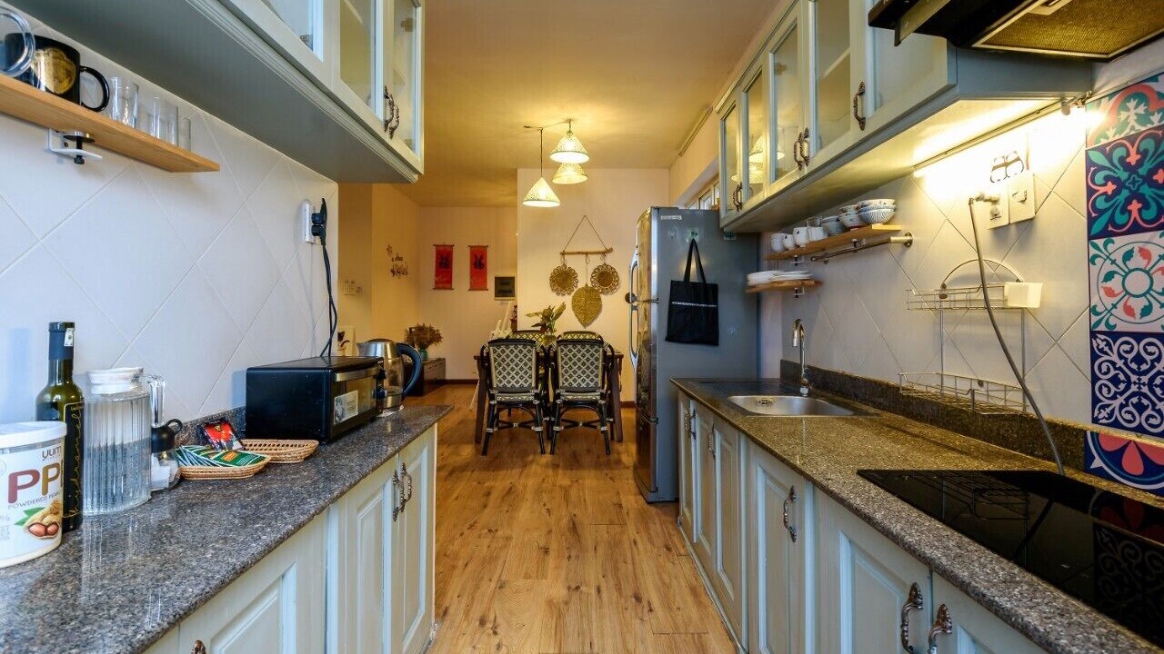 Photo of Kitchen in District 4