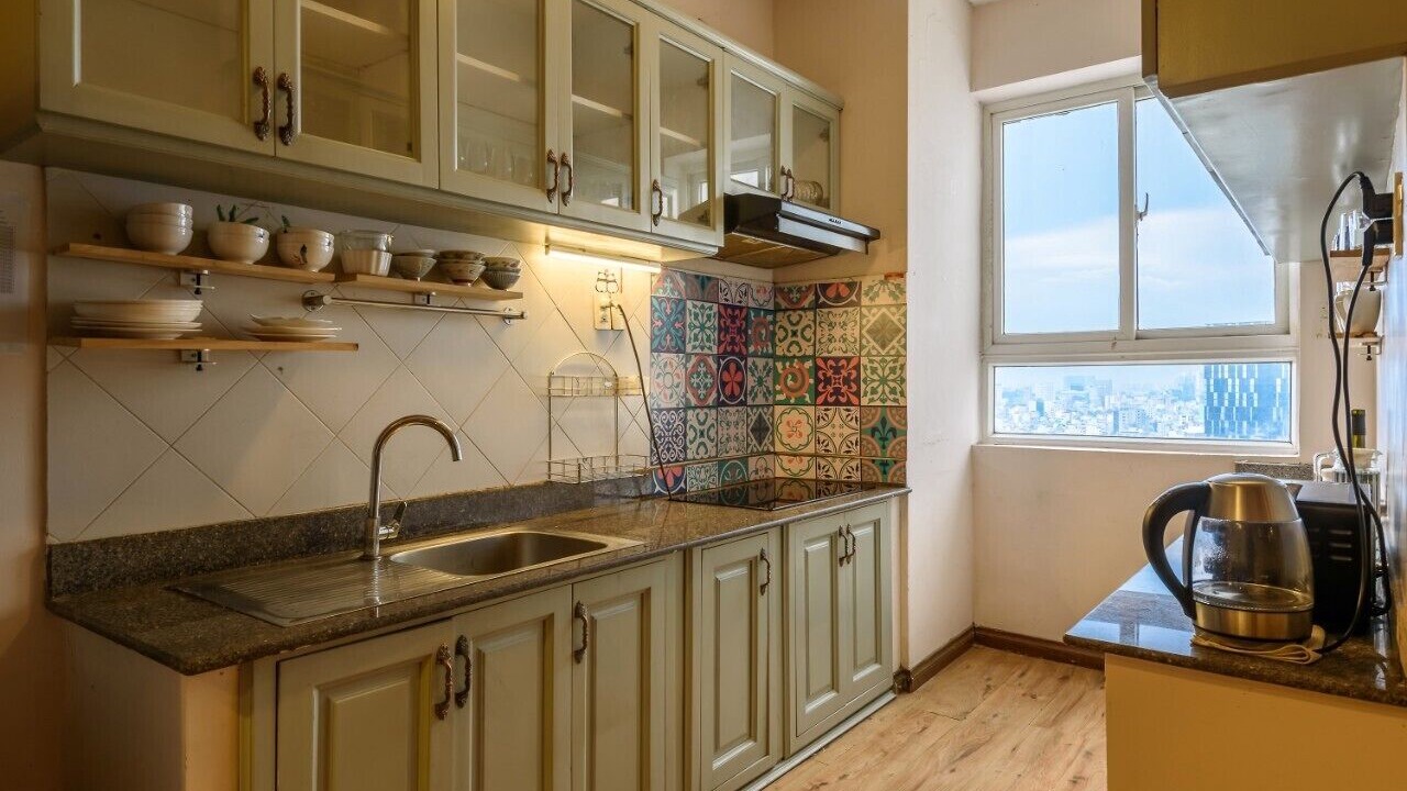 Photo of Kitchen in District 4