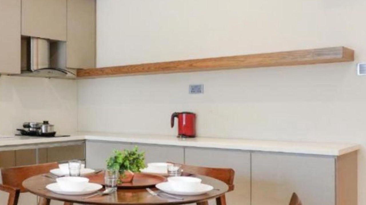 Photo of Kitchen in Genting Highlands