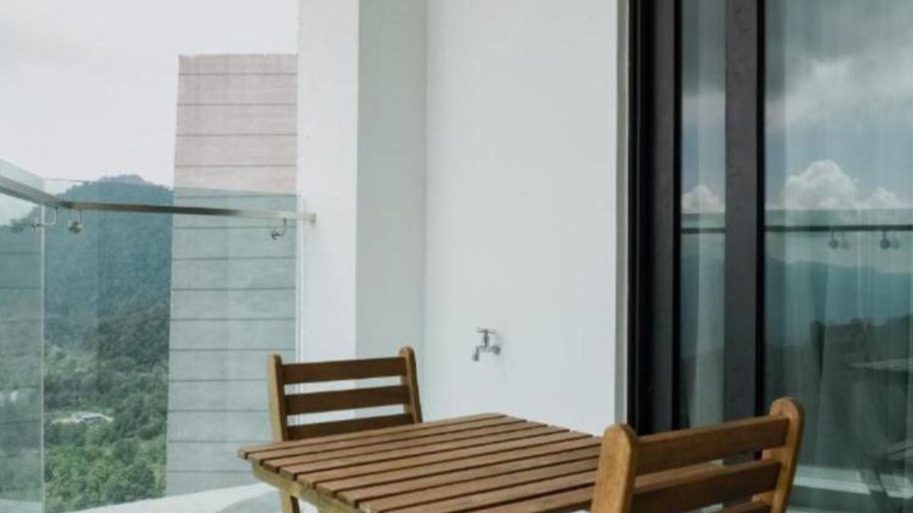 Photo of Patio Balcony in Genting Highlands