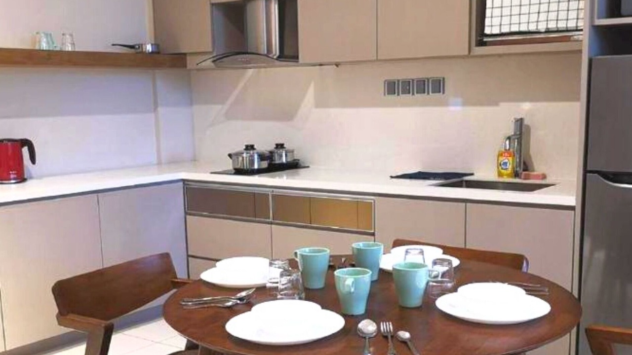 Photo of Kitchen in Genting Highlands