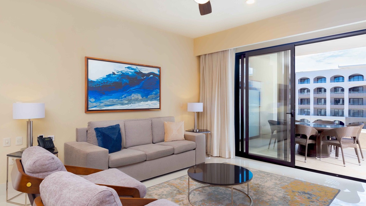 Photo of Livingroom in Cabo Bello