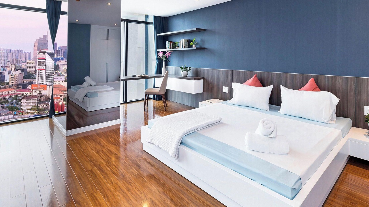 Photo of Bedroom in Downtown Ho Chi Minh City