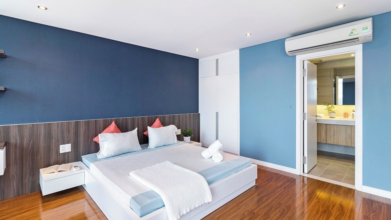 Photo of Bedroom in Downtown Ho Chi Minh City