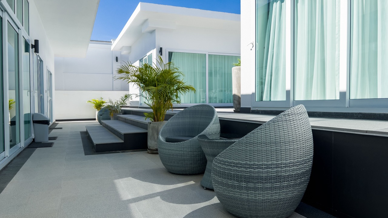 Photo of Patio Balcony in Nong Prue