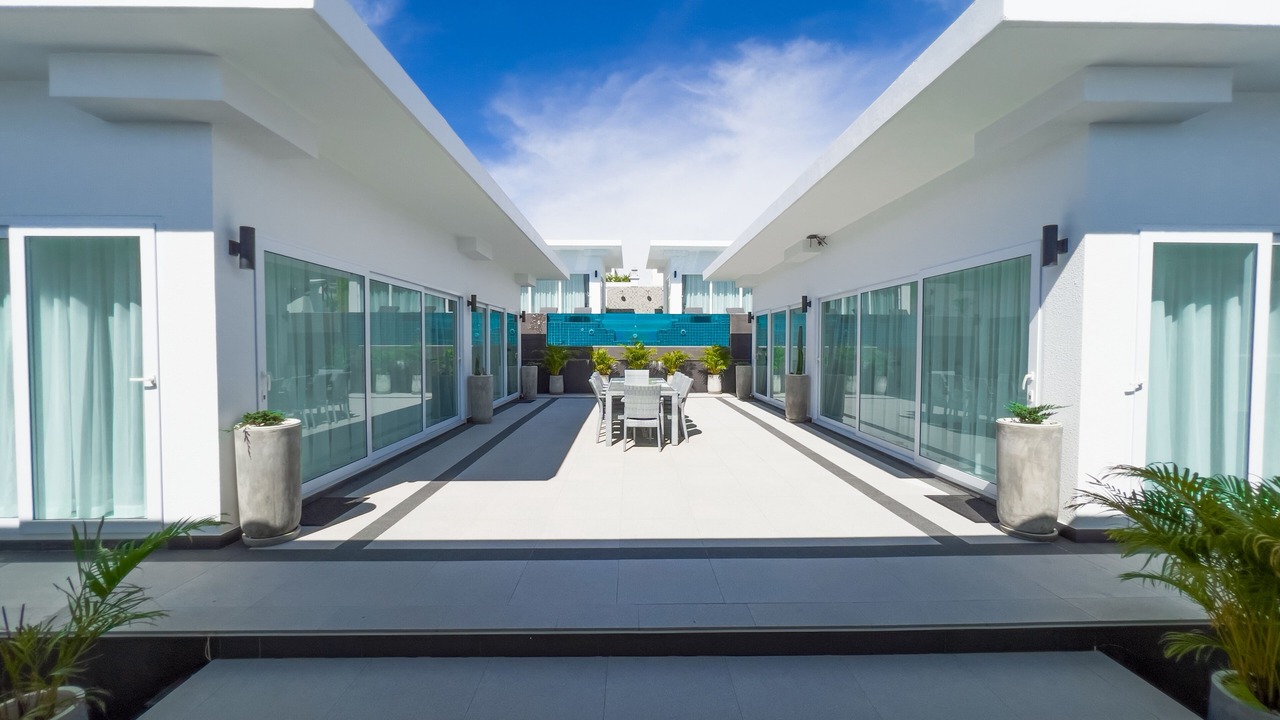 Photo of Patio Balcony in Nong Prue