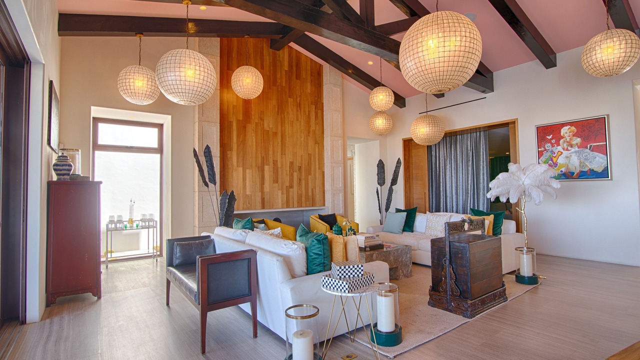 Photo of Livingroom in San Jose del Cabo