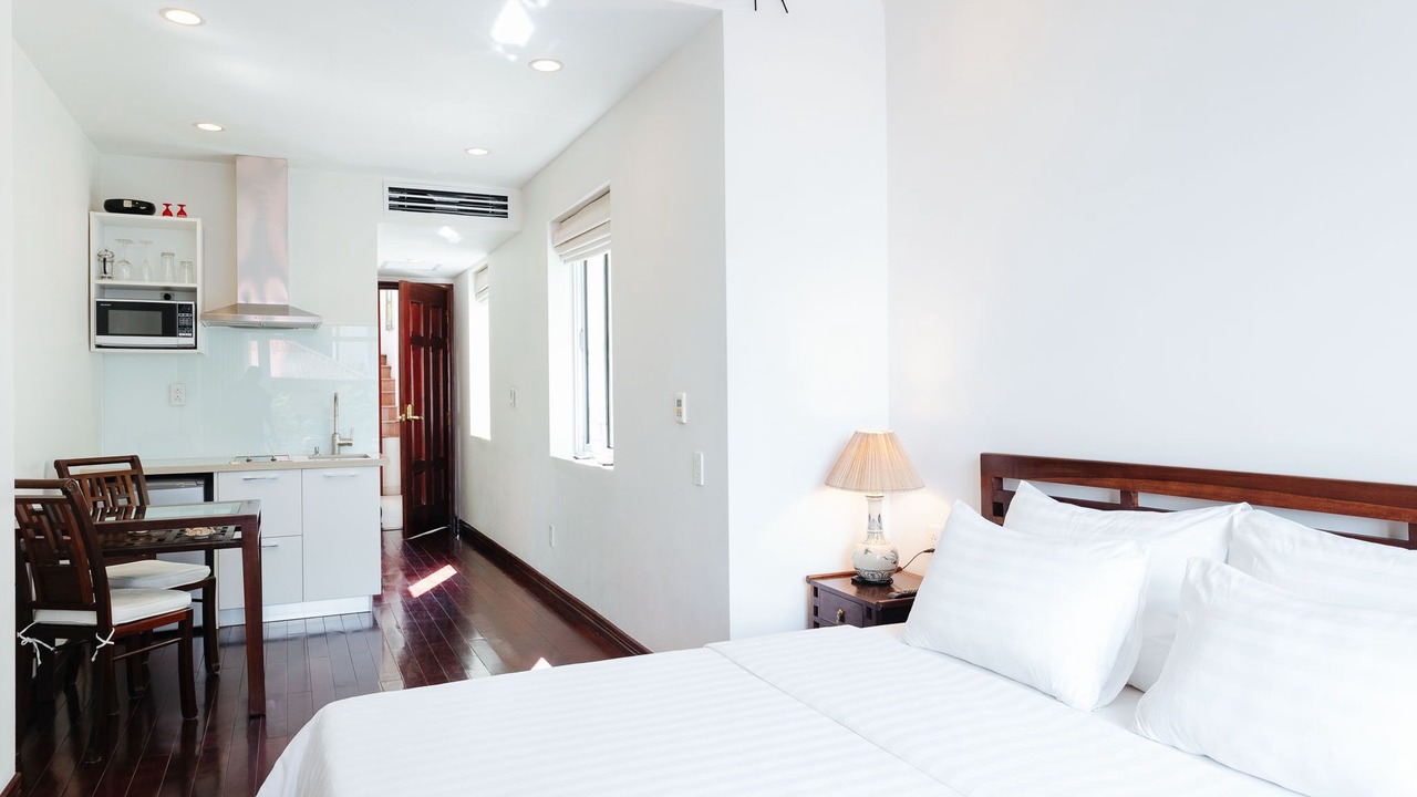 Photo of Bedroom in Old Quarter
