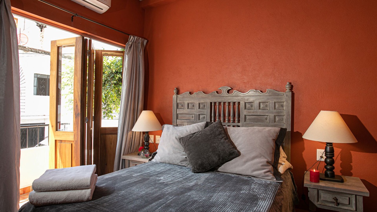 Photo of Bedroom in Downtown Puerto Vallarta